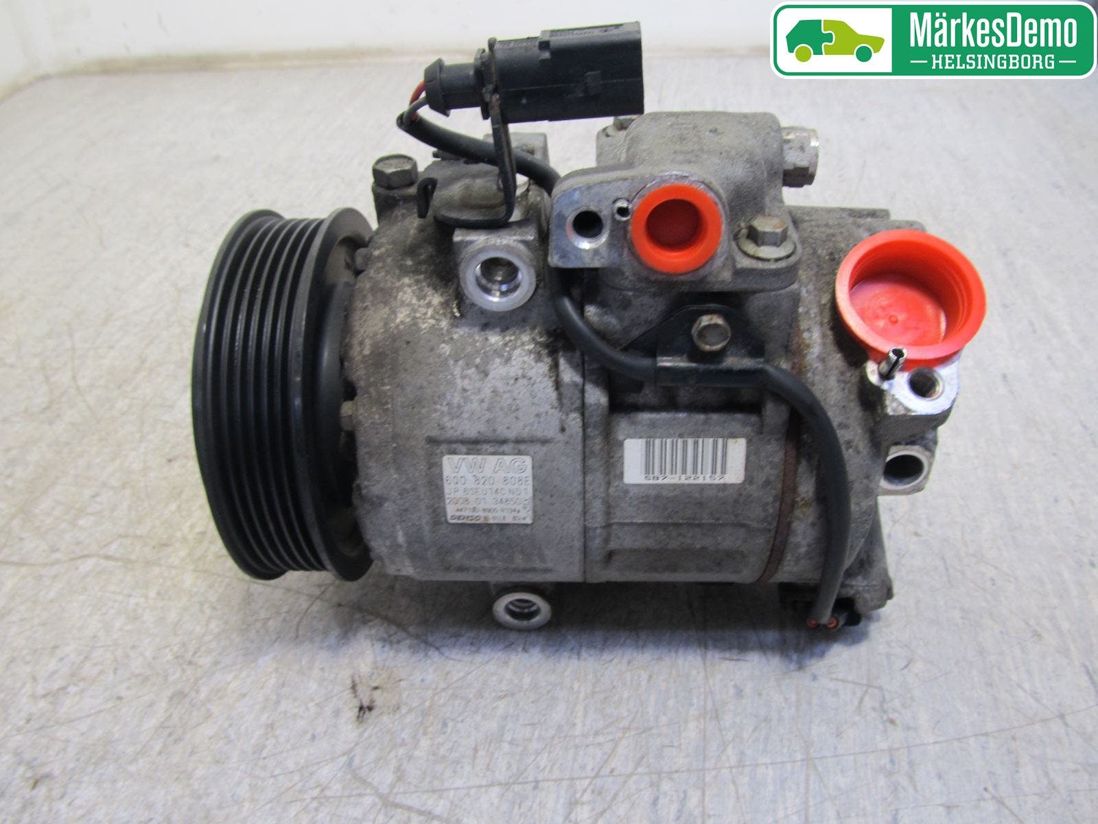 Volkswagen VW POLO 05-09 Ac Kompressor