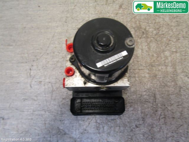 Peugeot 1007 Abs Hydraulaggregat