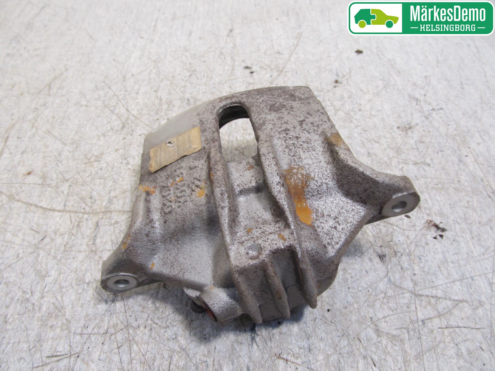 Peugeot 1007 Bromsok Fram Vänster