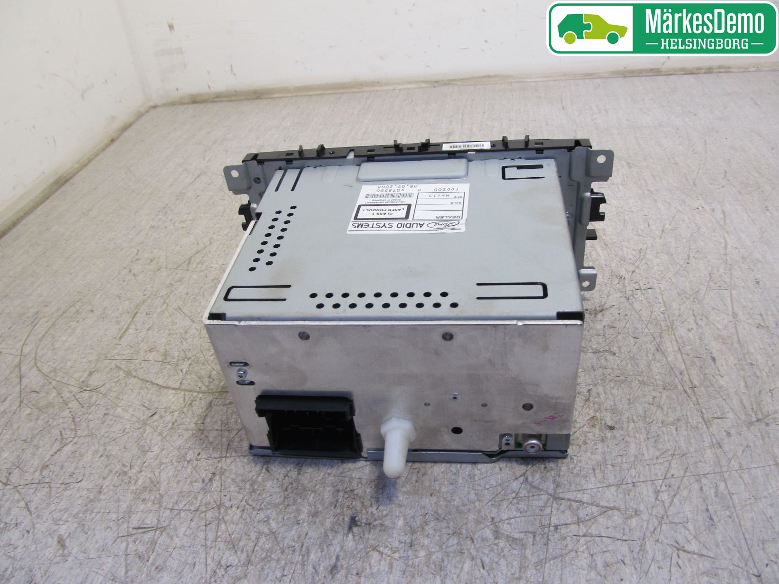 Ford FOCUS 08-11 Cd Radio - Multimediapanel