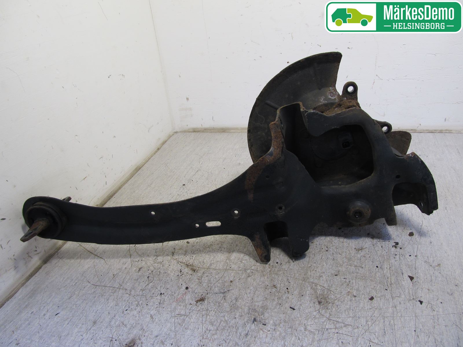 Ford FOCUS 08-11 Hjullagerhus-Spindel Hö B