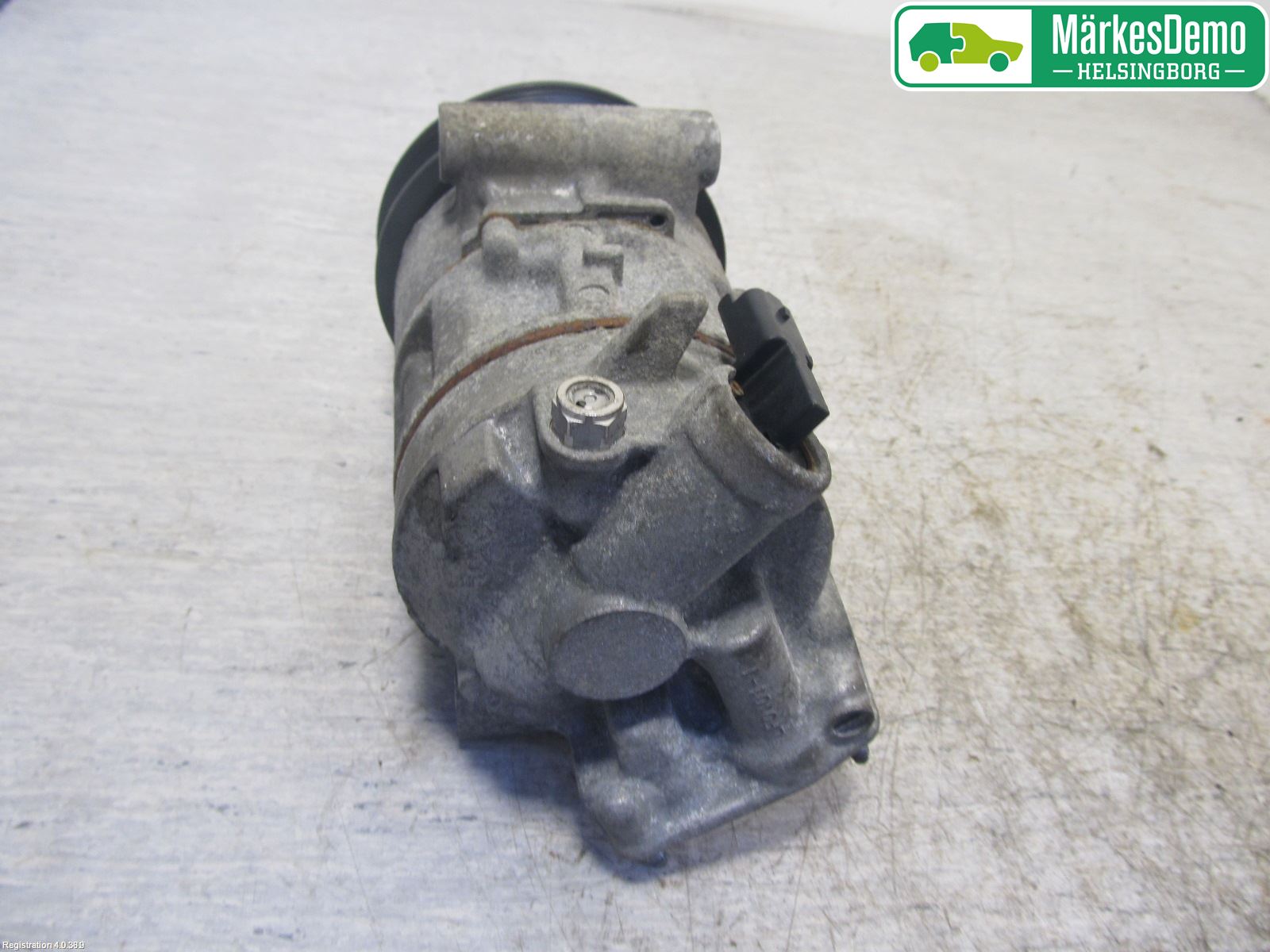 Peugeot 308 08-13 Ac Kompressor