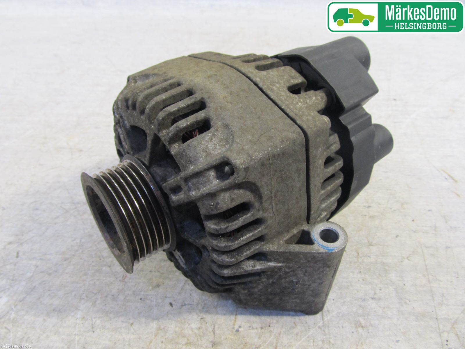 Fiat STRADA Generator