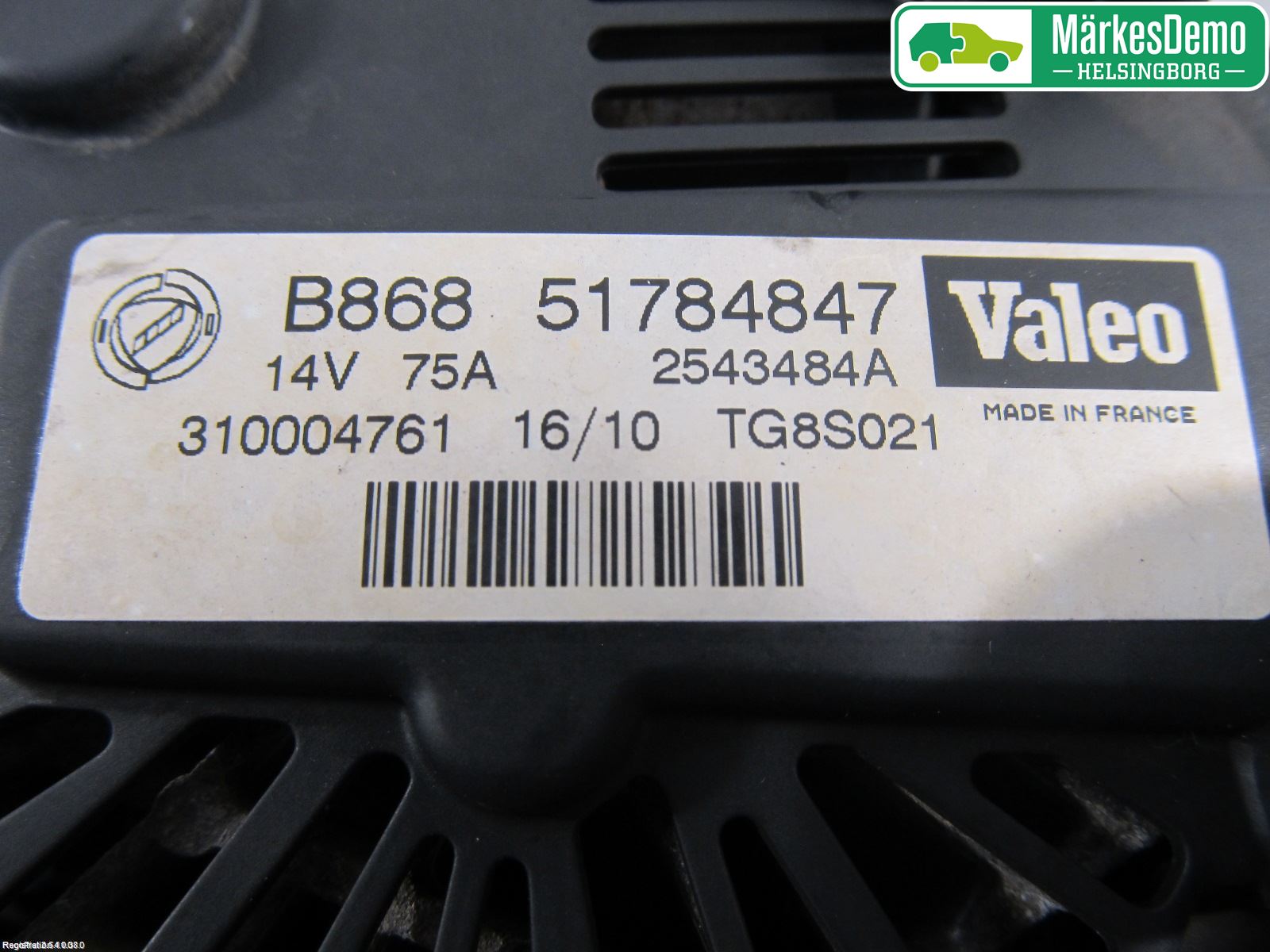 Fiat STRADA Generator