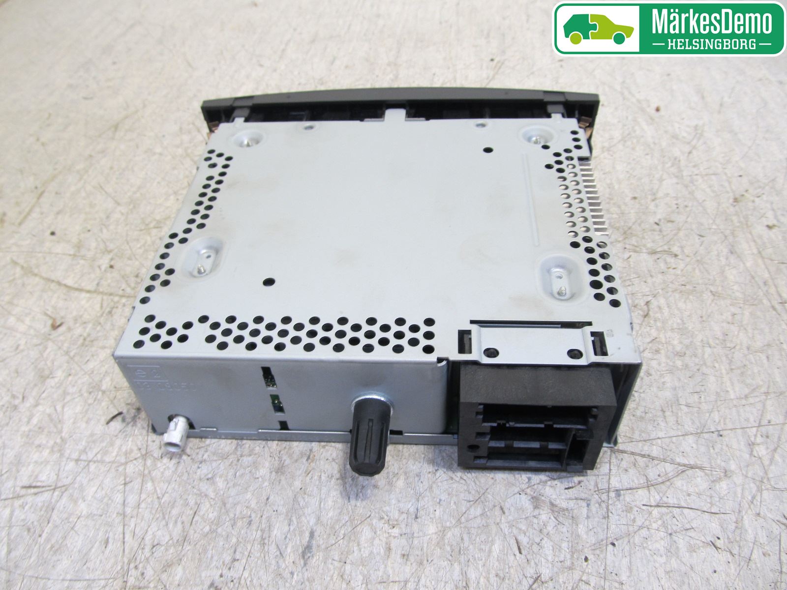 Renault CLIO III  09-12 Cd Radio - Multimediapanel