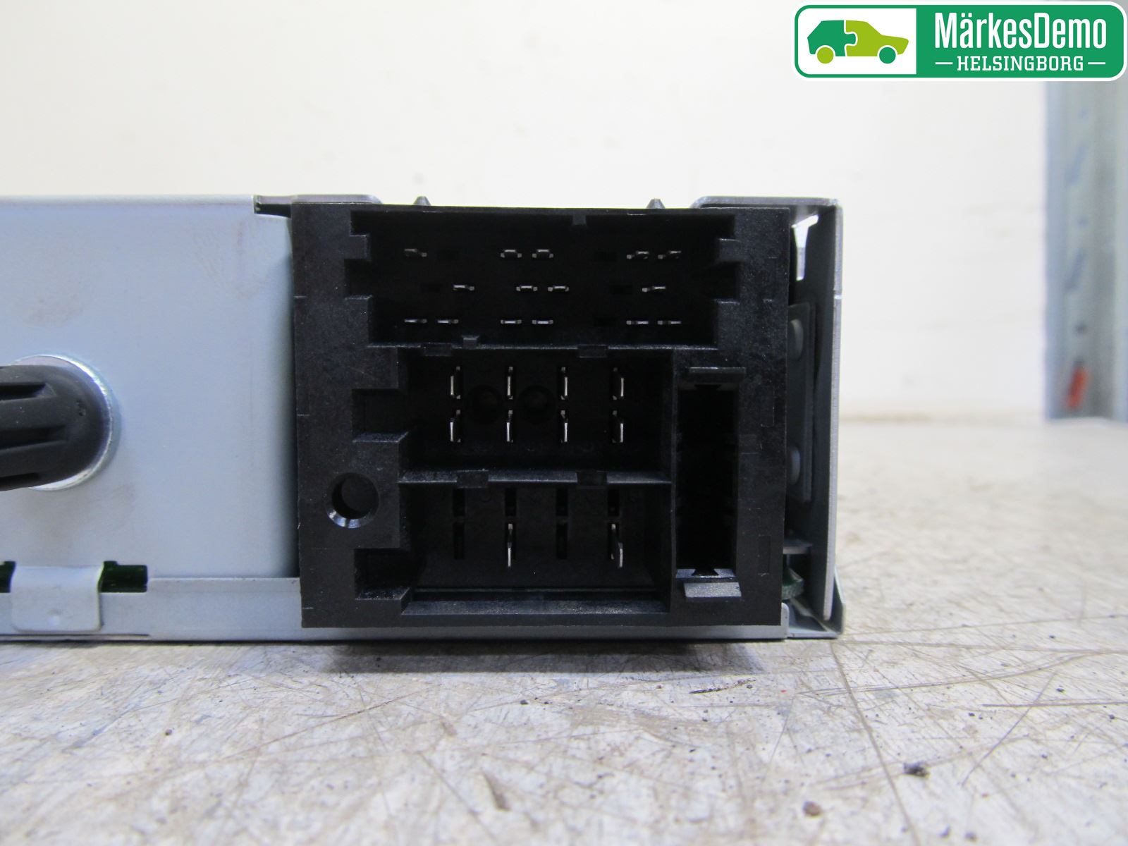 Renault CLIO III  09-12 Cd Radio - Multimediapanel