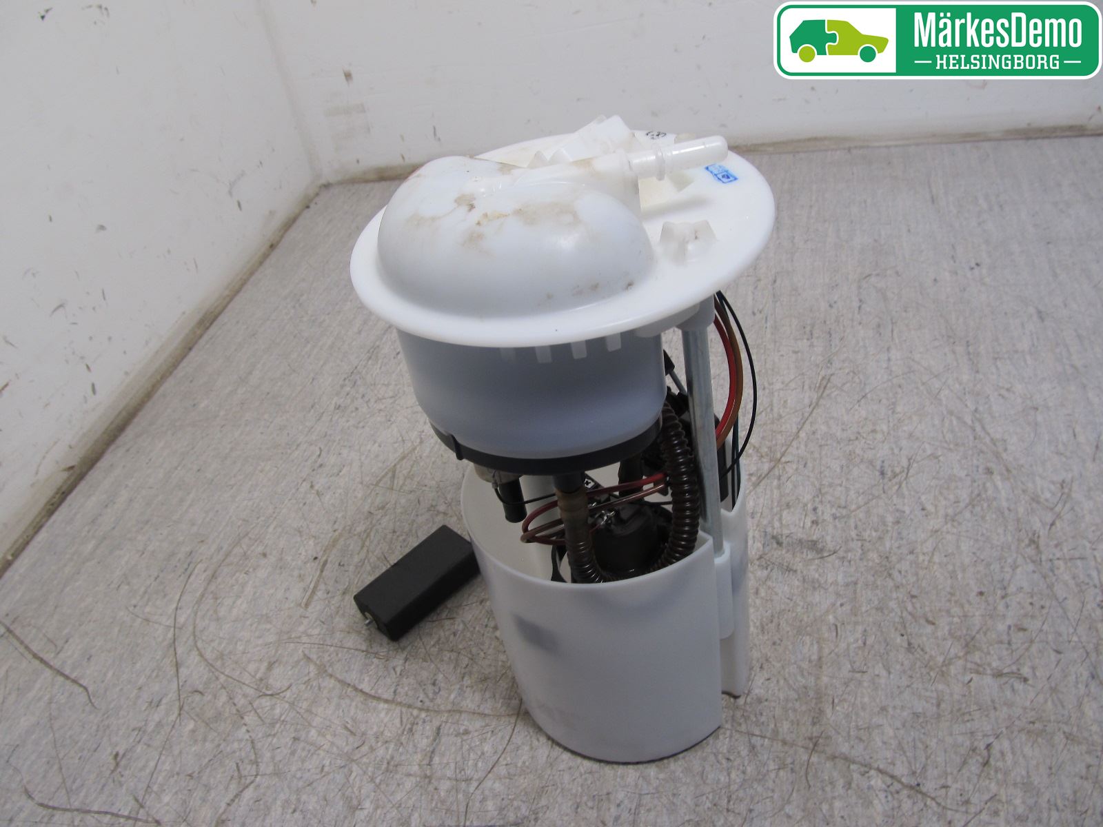 Ford KA 09-16 Bränslepump El