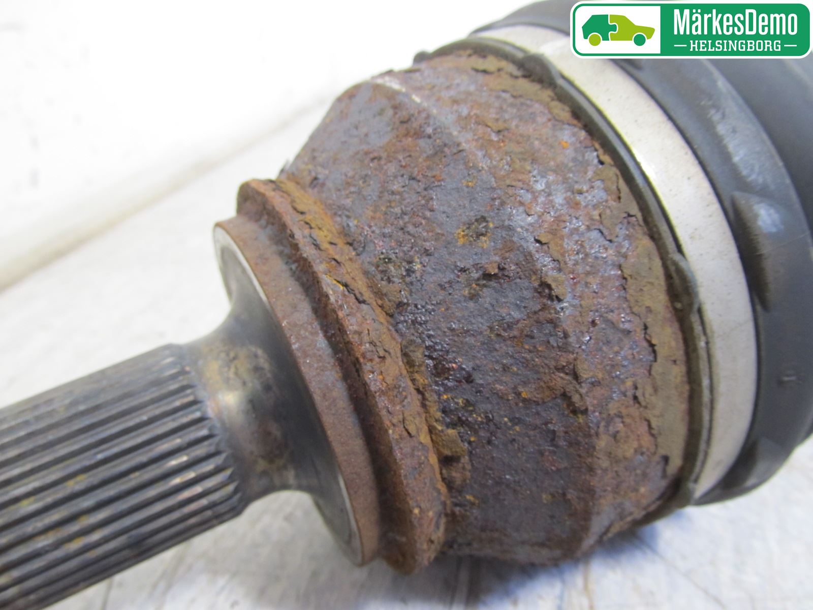 Fiat DUCATO 07-15 Drivaxel Fram Vänster