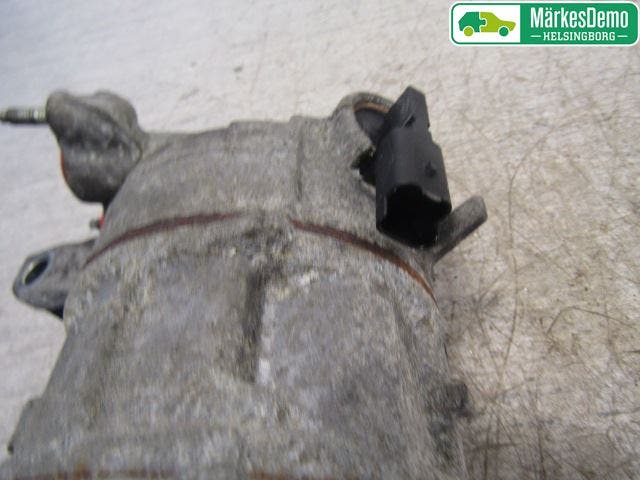 Citroen C4 II 11-18 Ac Kompressor