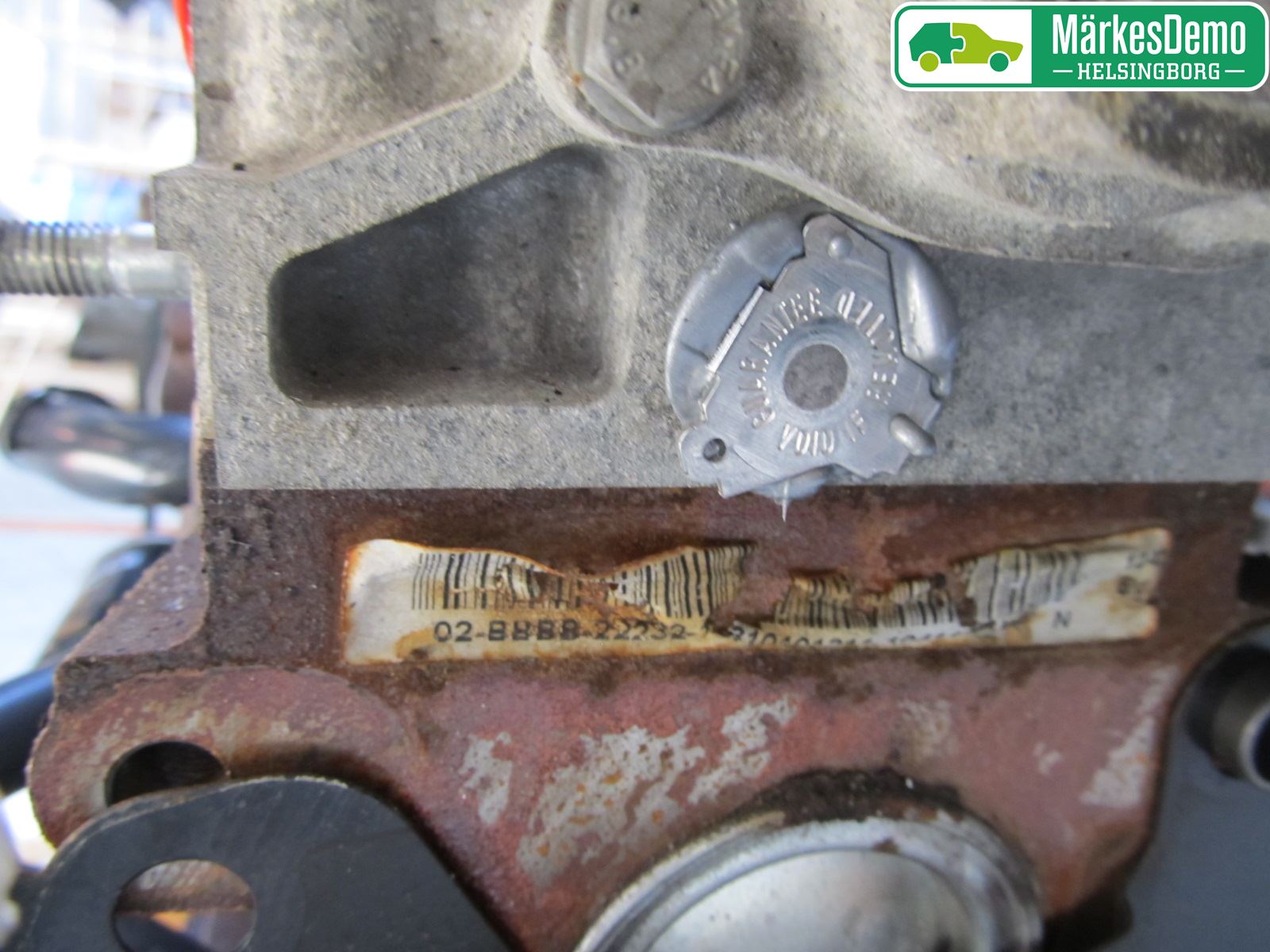 Ford KA 09-16 Motor Bensin