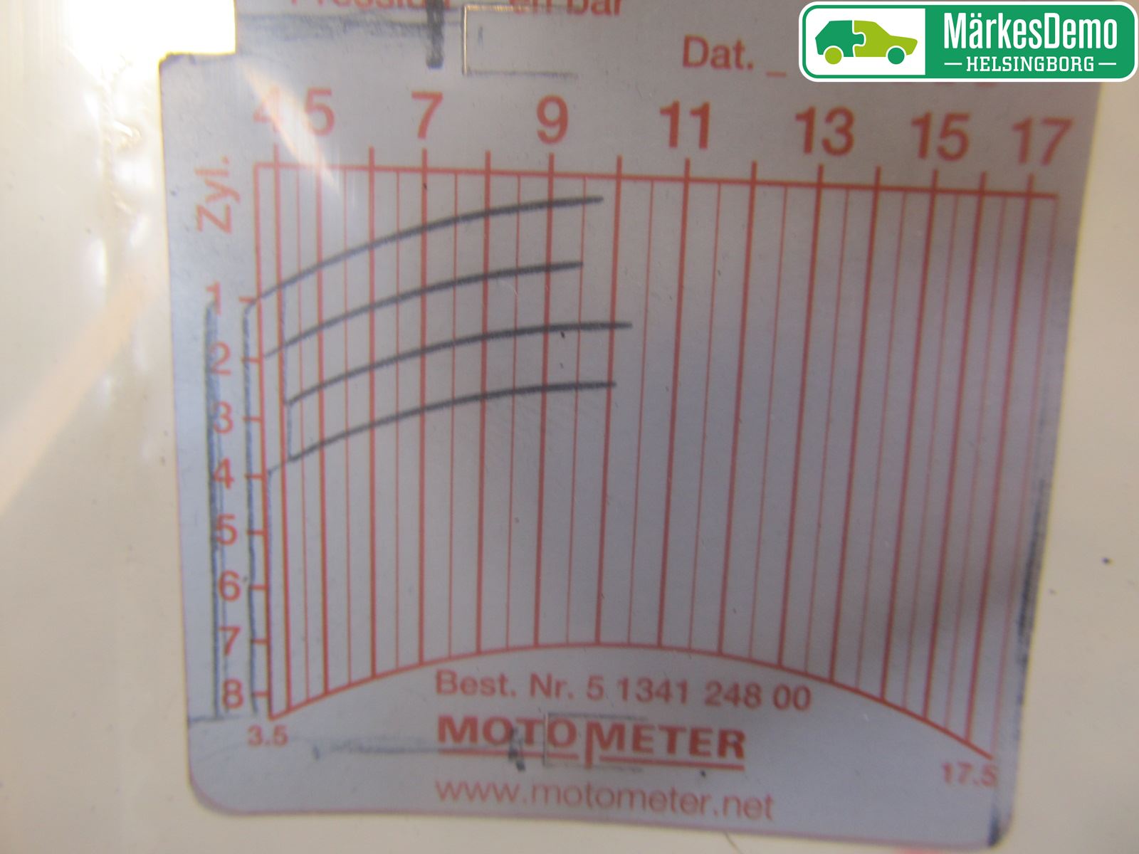 Ford KA 09-16 Motor Bensin