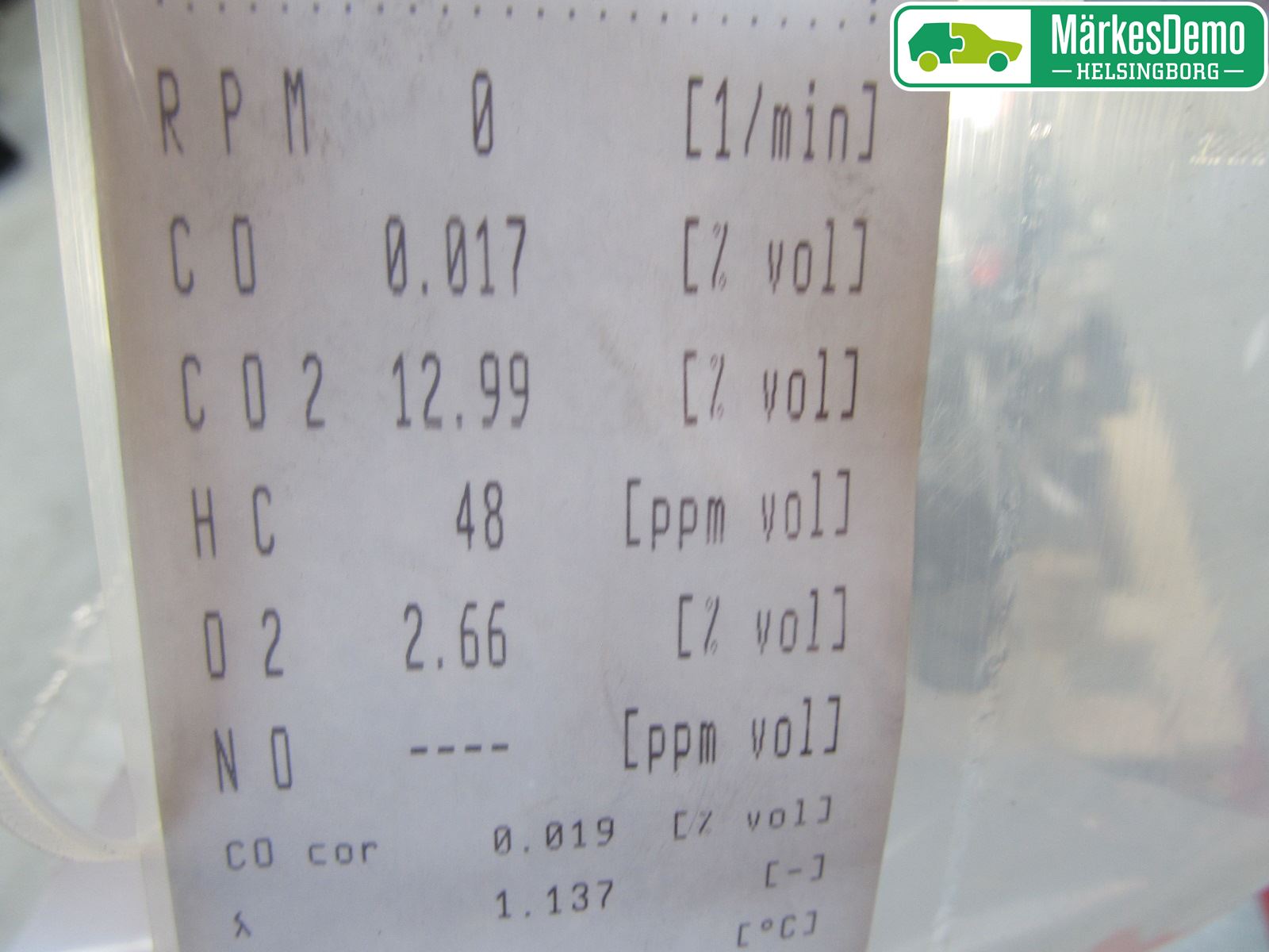 Ford KA 09-16 Motor Bensin