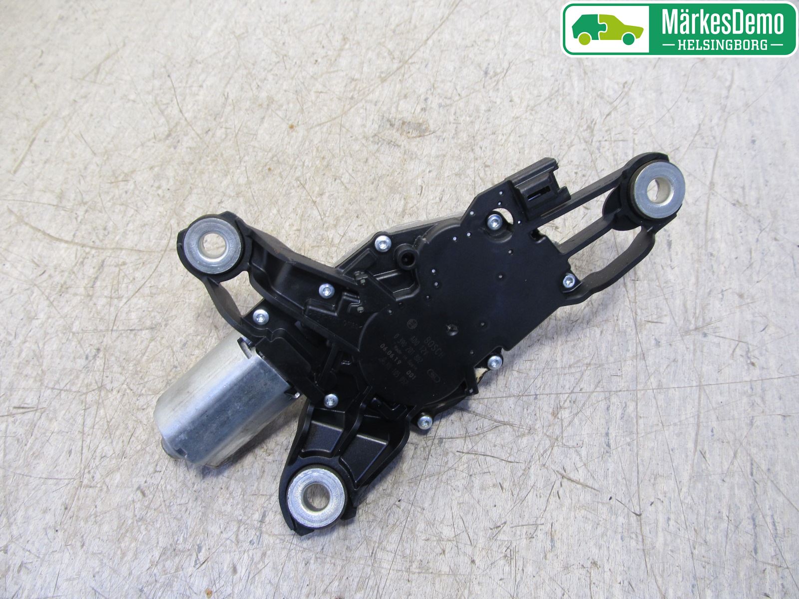 Mitsubishi COLT   04-08 Torkarmotor Baklucka