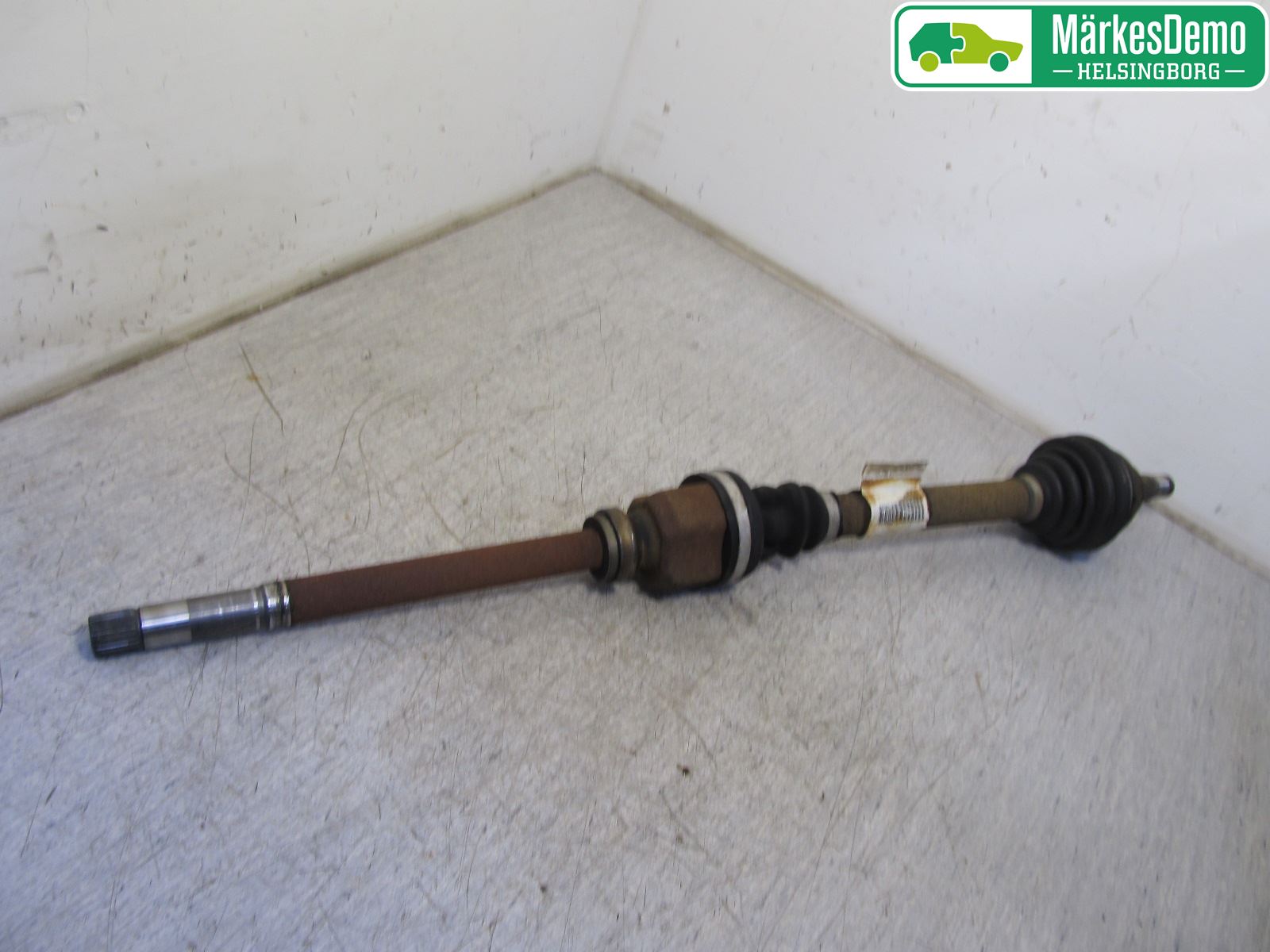 Citroen BERLINGO 08-18 Drivaxel Fram Höger