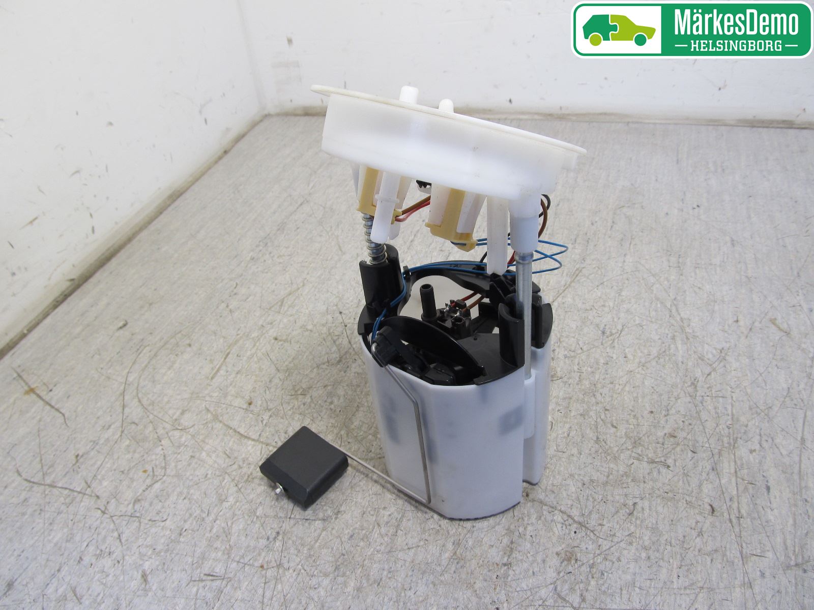 BMW 3 E90/91 SED/TOU 05-12 Bränslepump El