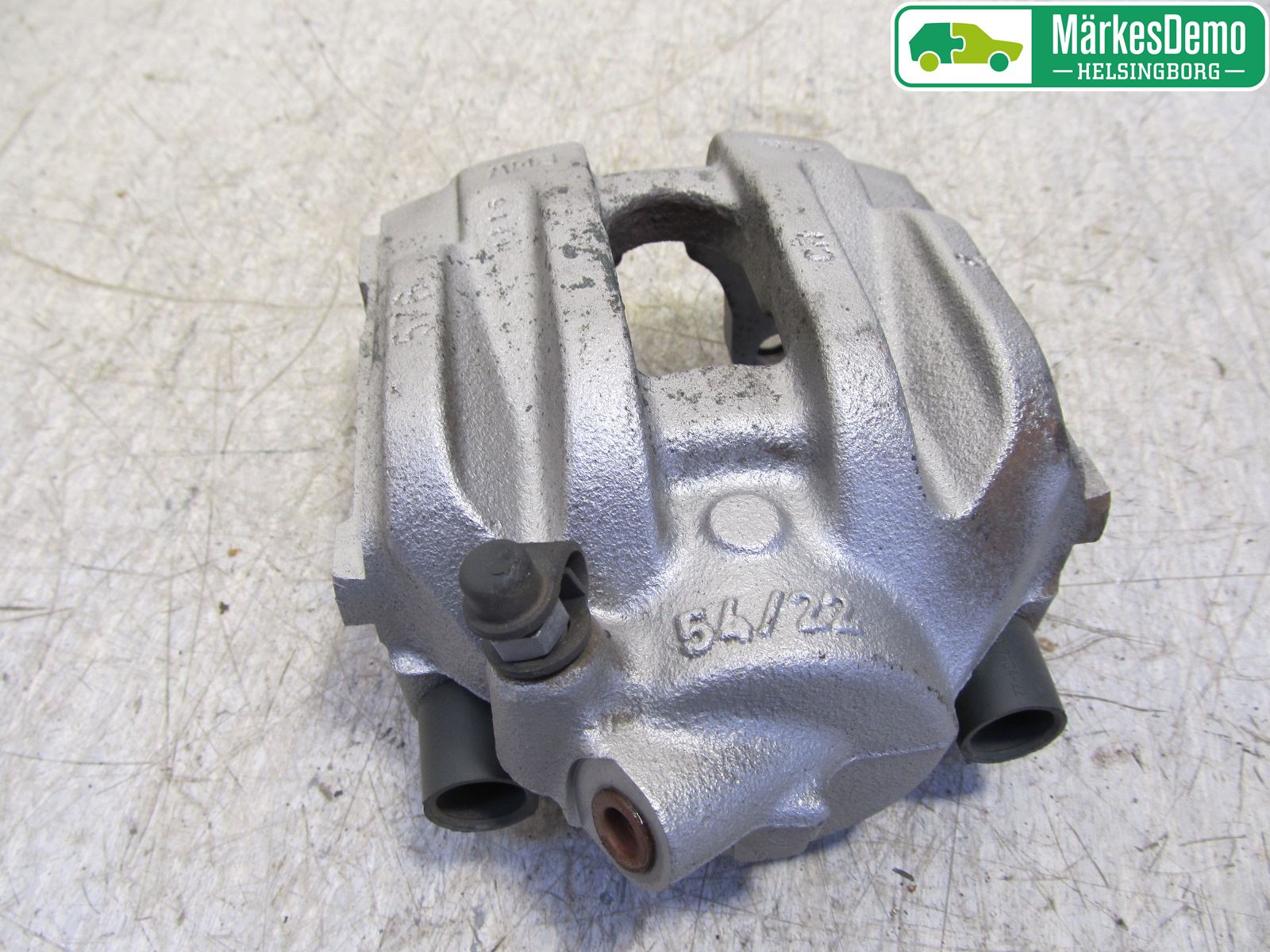 BMW 3 E90/91 SED/TOU 05-12 Bromsok Fram Höger