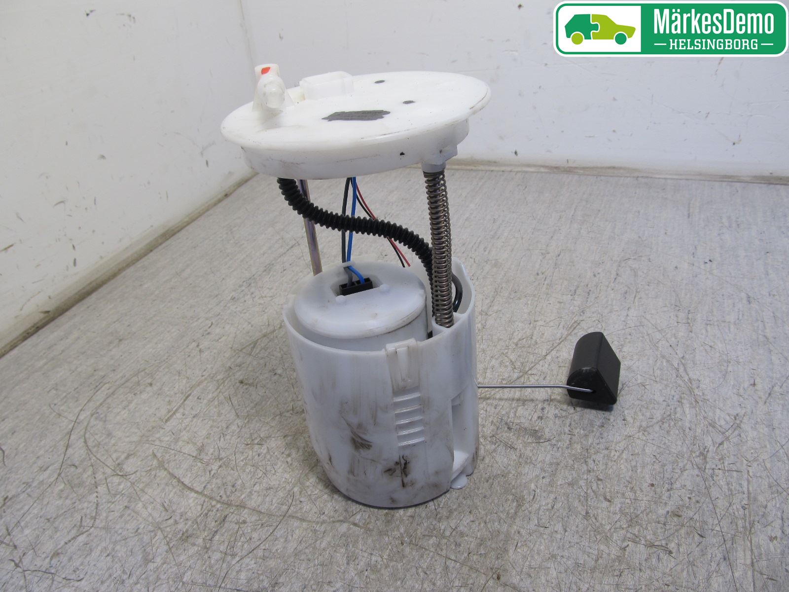 Suzuki SWIFT 11-16 Bränslepump El