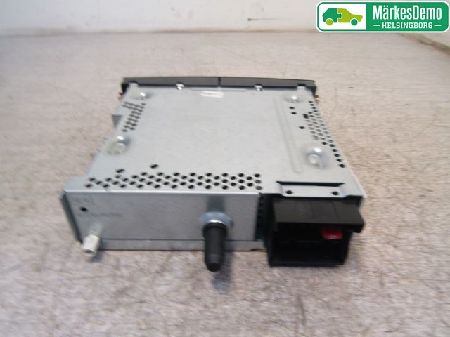 Citroen C3 10-17 Cd Radio - Multimediapanel