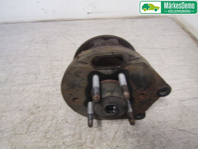 Saab 9-5     06-10 Nav Fram