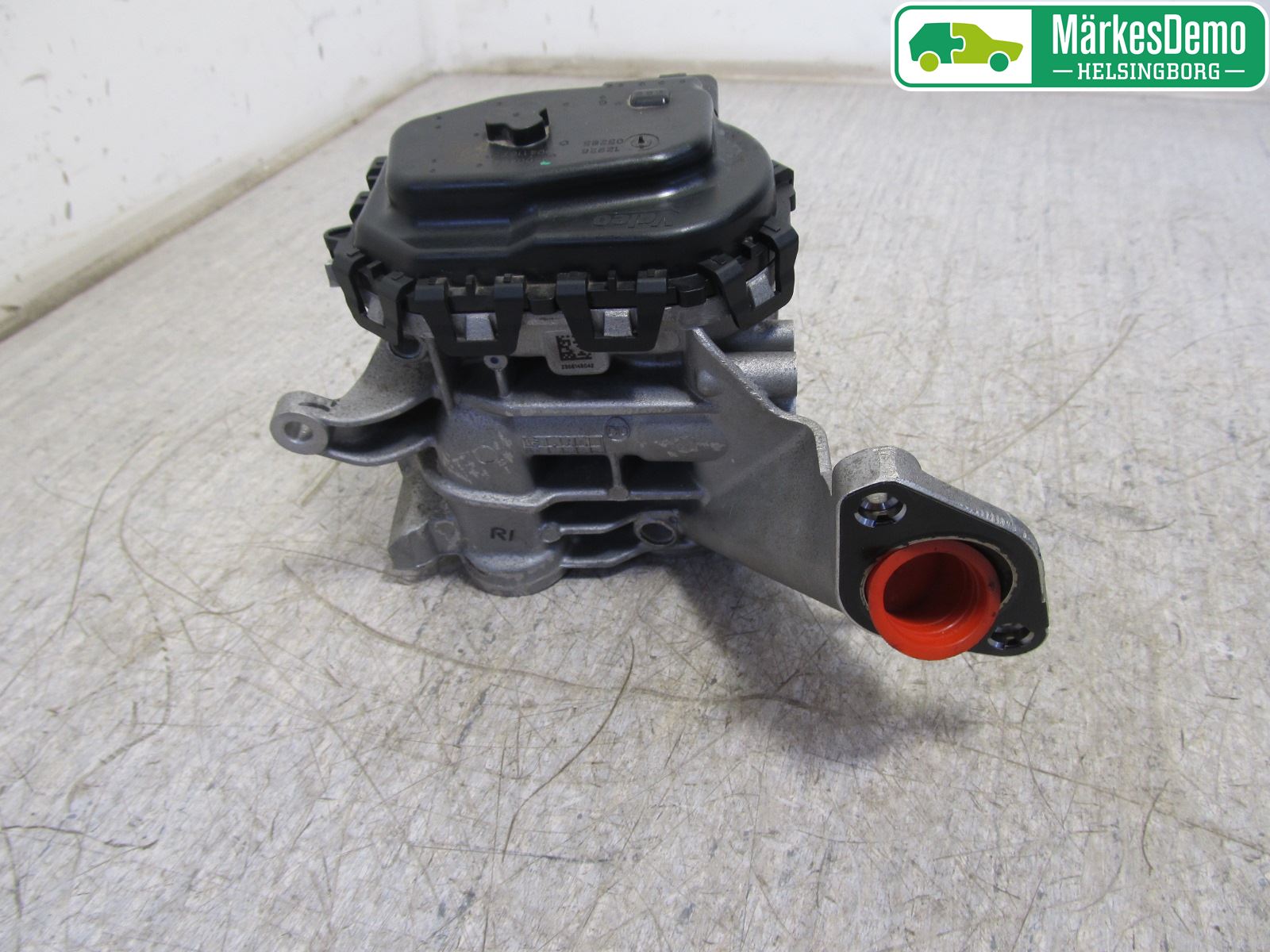 Citroen BERLINGO 08-18 Egr Ventil