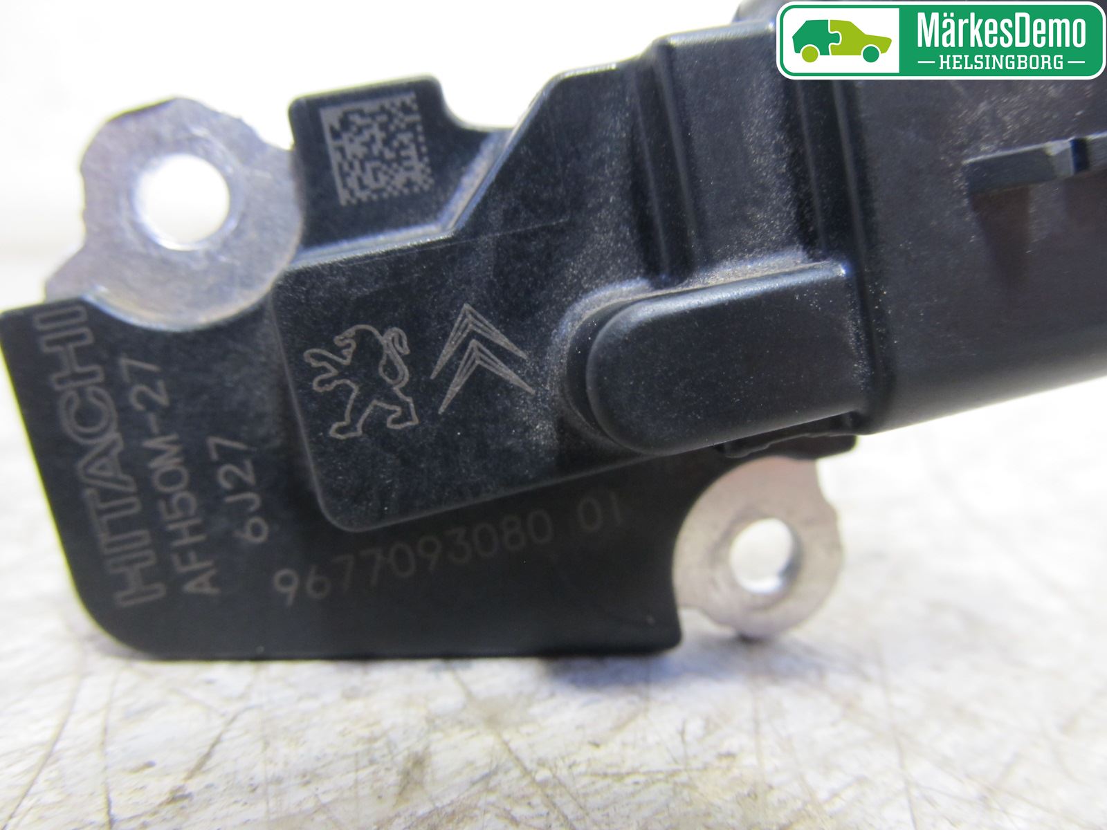 Citroen BERLINGO 08-18 Injluftmassamätare