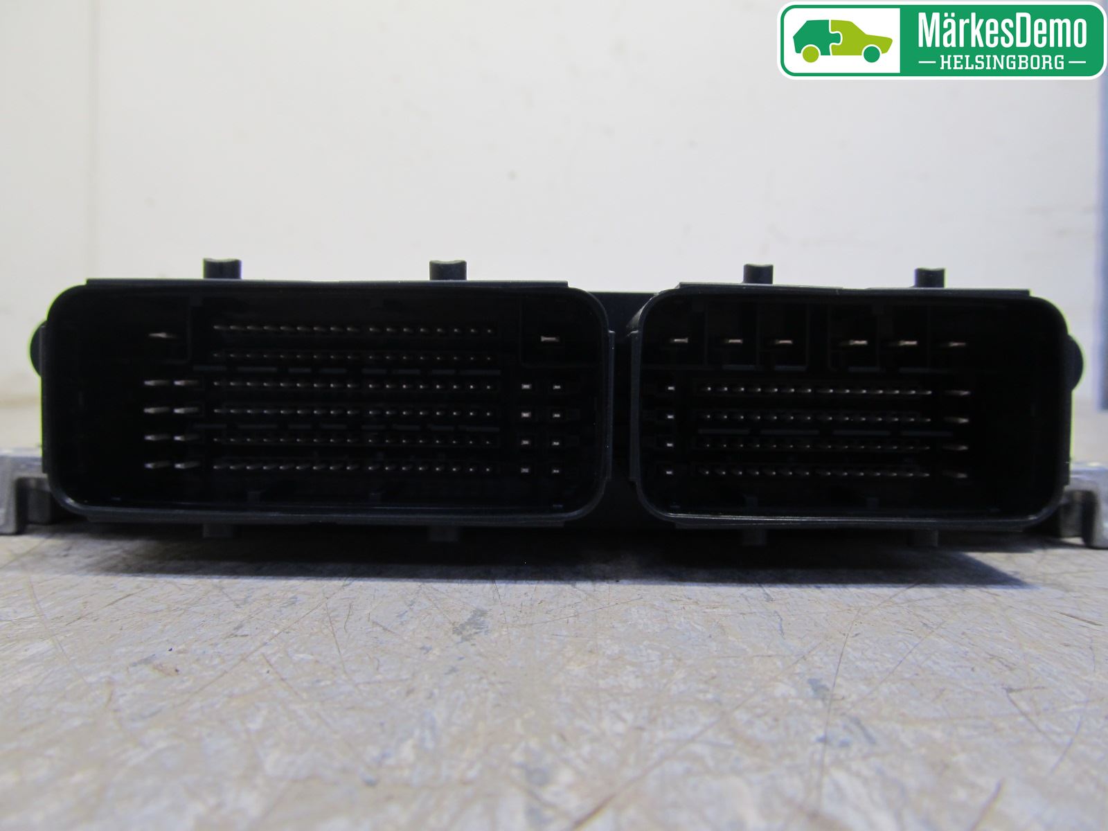 Citroen BERLINGO 08-18 Styrenhet Insprut Bensin