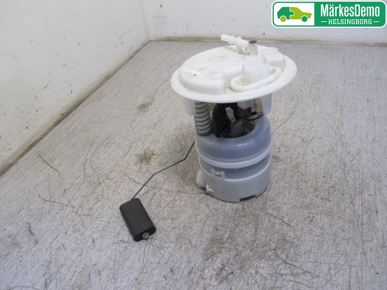 Peugeot 308 08-13 Bränslepump El