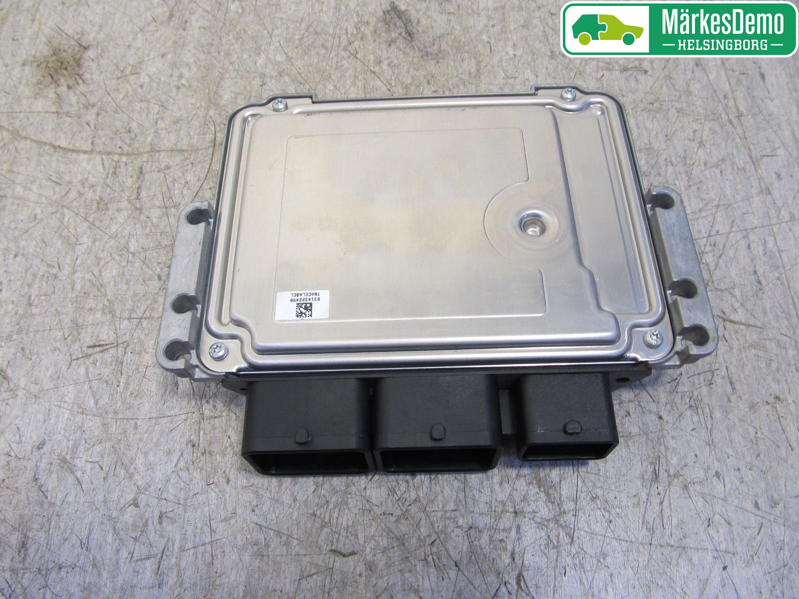 Peugeot 308 08-13 Styrenhet Insprut Bensin