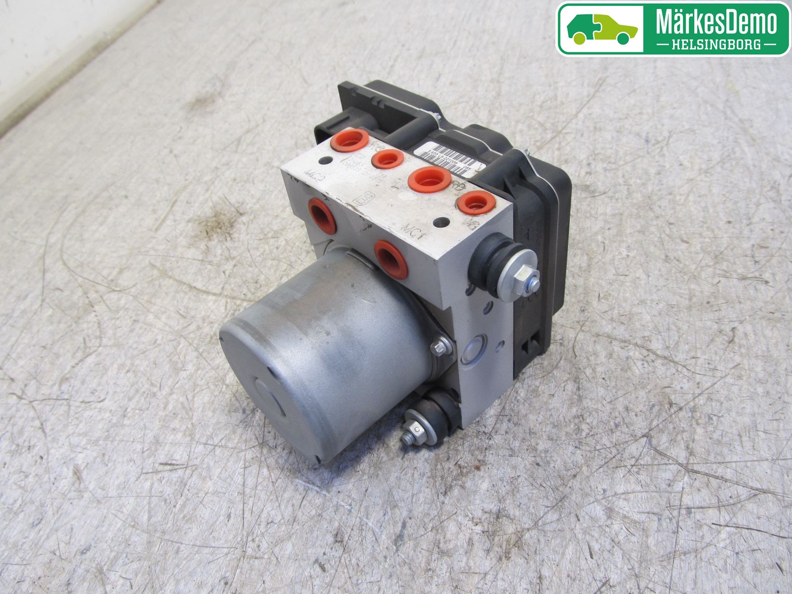 Peugeot 308 08-13 Abs Hydraulaggregat