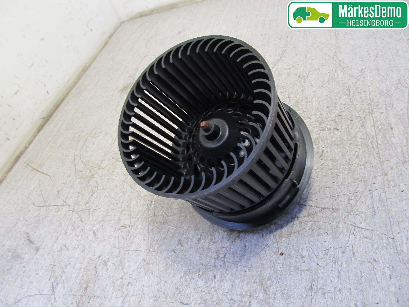 Peugeot 308 08-13 Värmefläkt