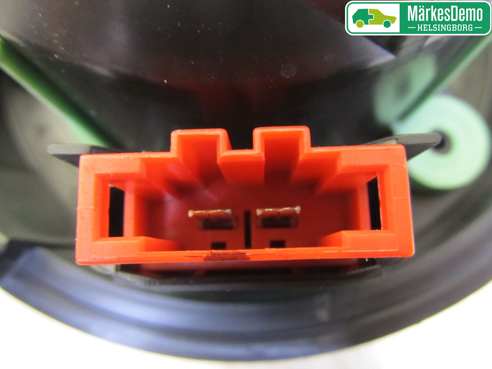 Peugeot 308 08-13 Värmefläkt