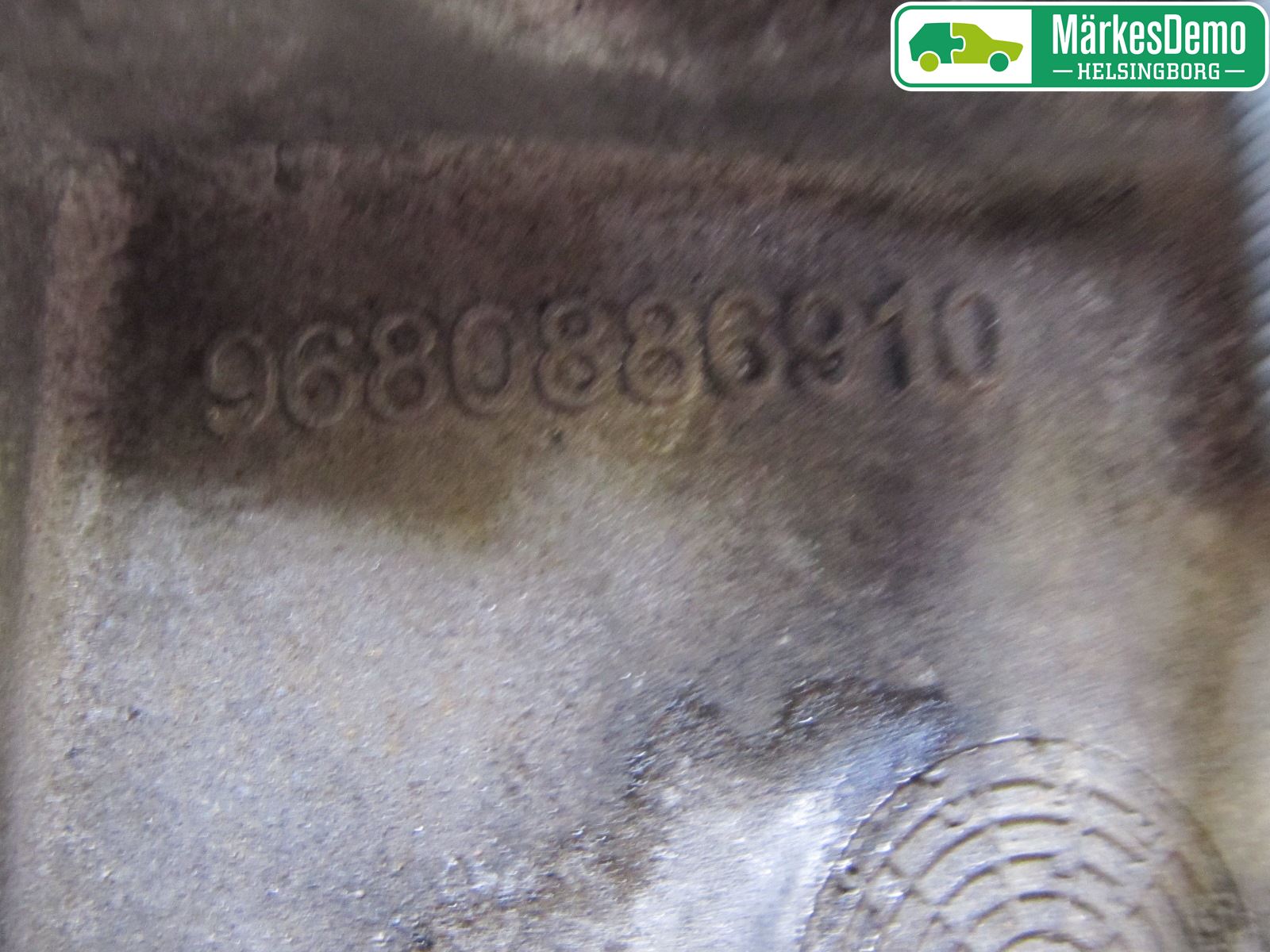 Peugeot 308 08-13 Växellåda Man 5 Vxl