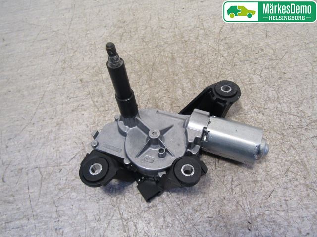 Renault SCÉNIC III / GRAND SCÉNIC 09-16 Torkarmotor Baklucka