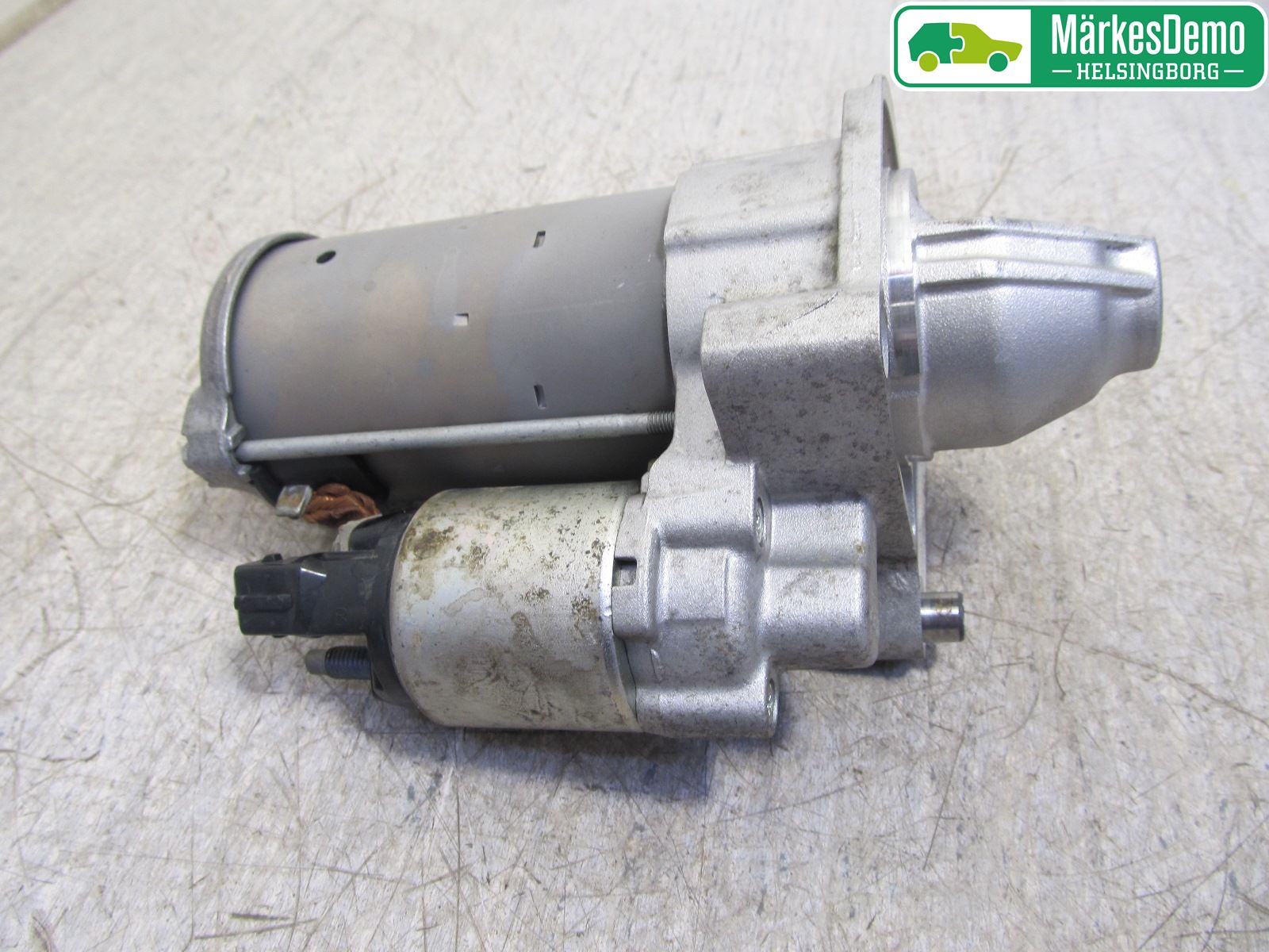 Citroen BERLINGO 08-18 Startmotor Diesel