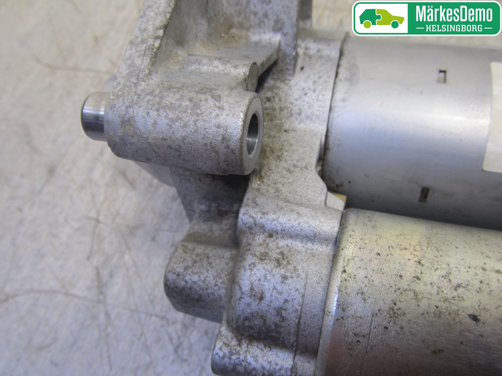 Citroen BERLINGO 08-18 Startmotor Diesel