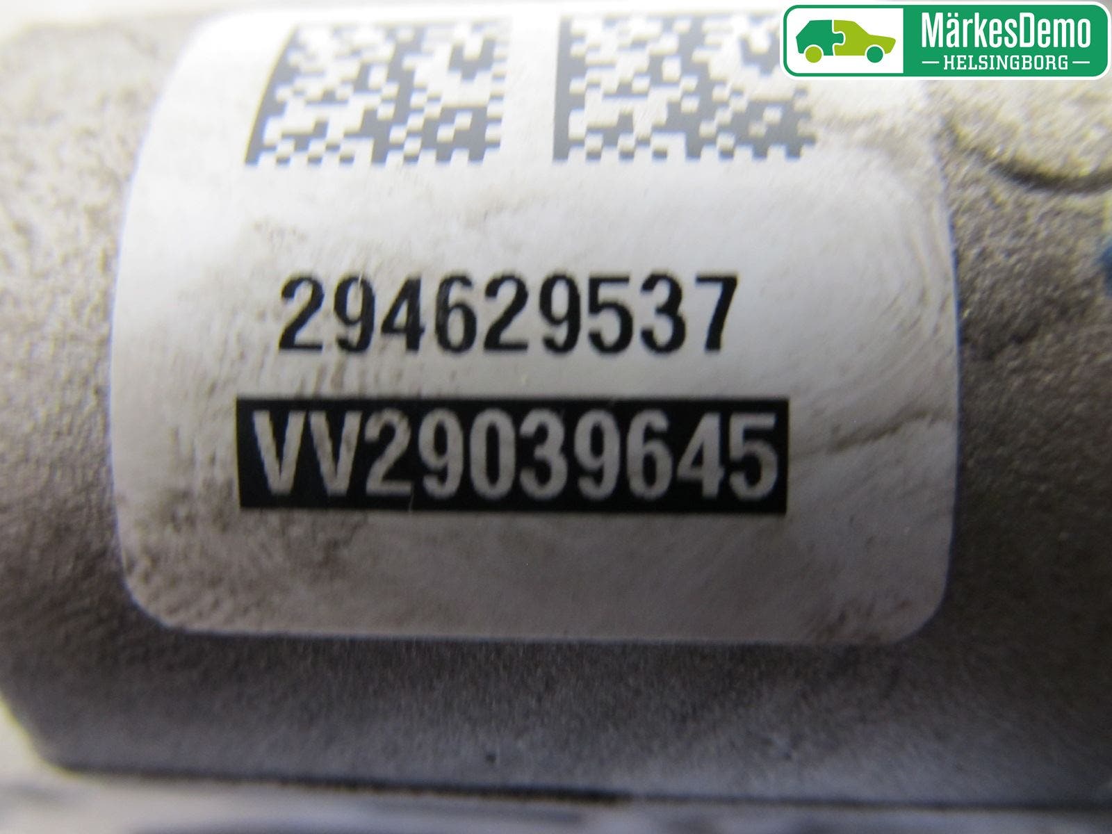 Citroen BERLINGO 08-18 Injspjällhus