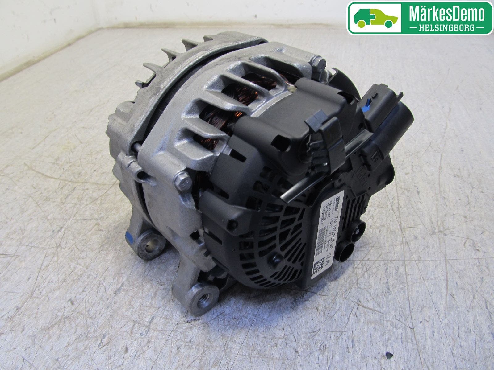 Citroen BERLINGO 08-18 Generator