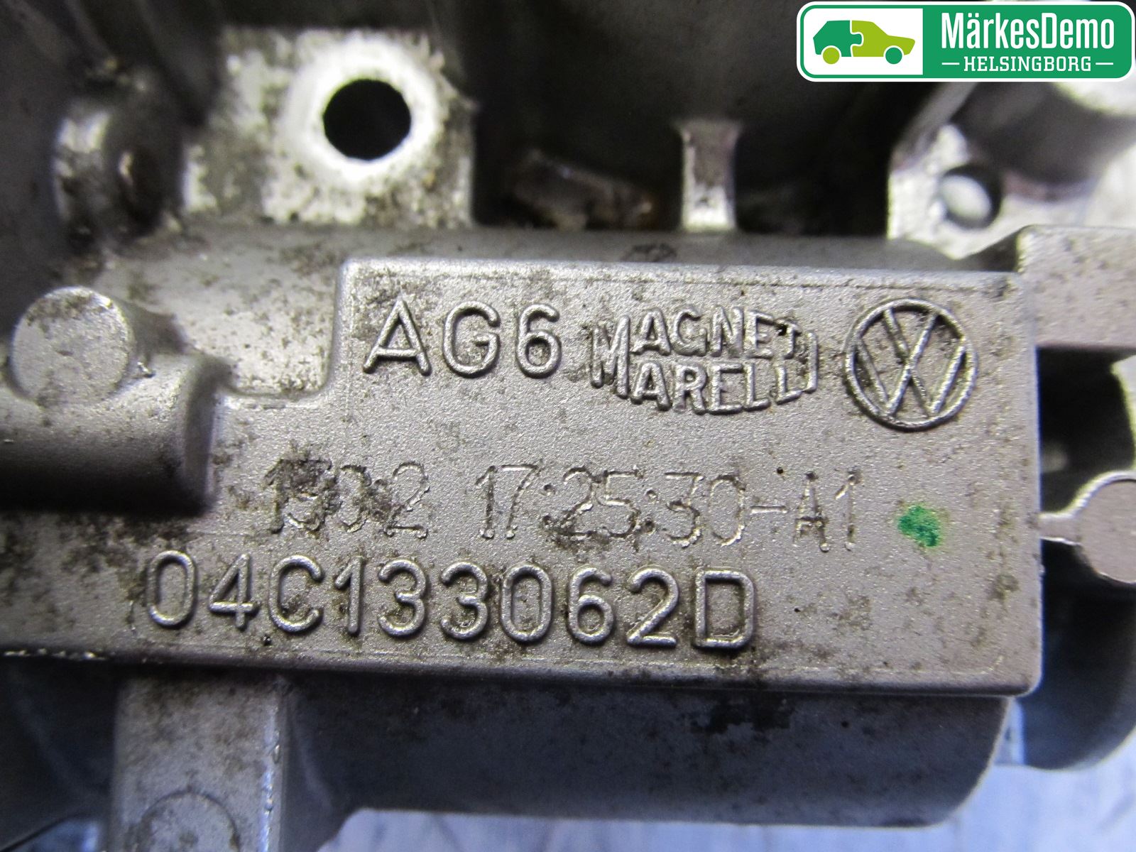 Seat IBIZA IV 08-16 Injspjällhus