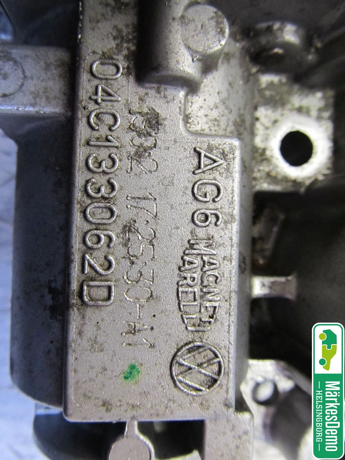 Seat IBIZA IV 08-16 Injspjällhus