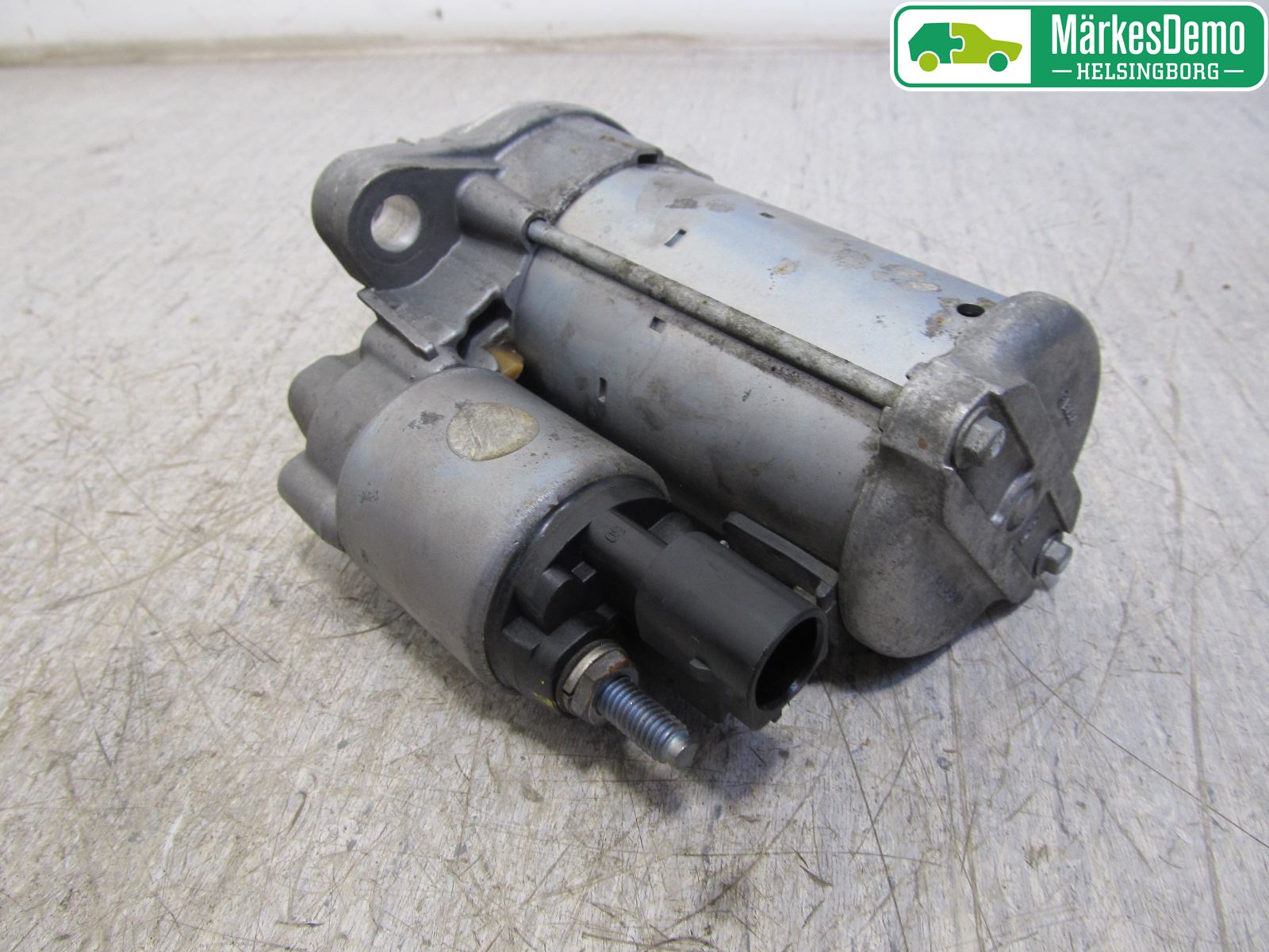 Seat IBIZA IV 08-16 Startmotor