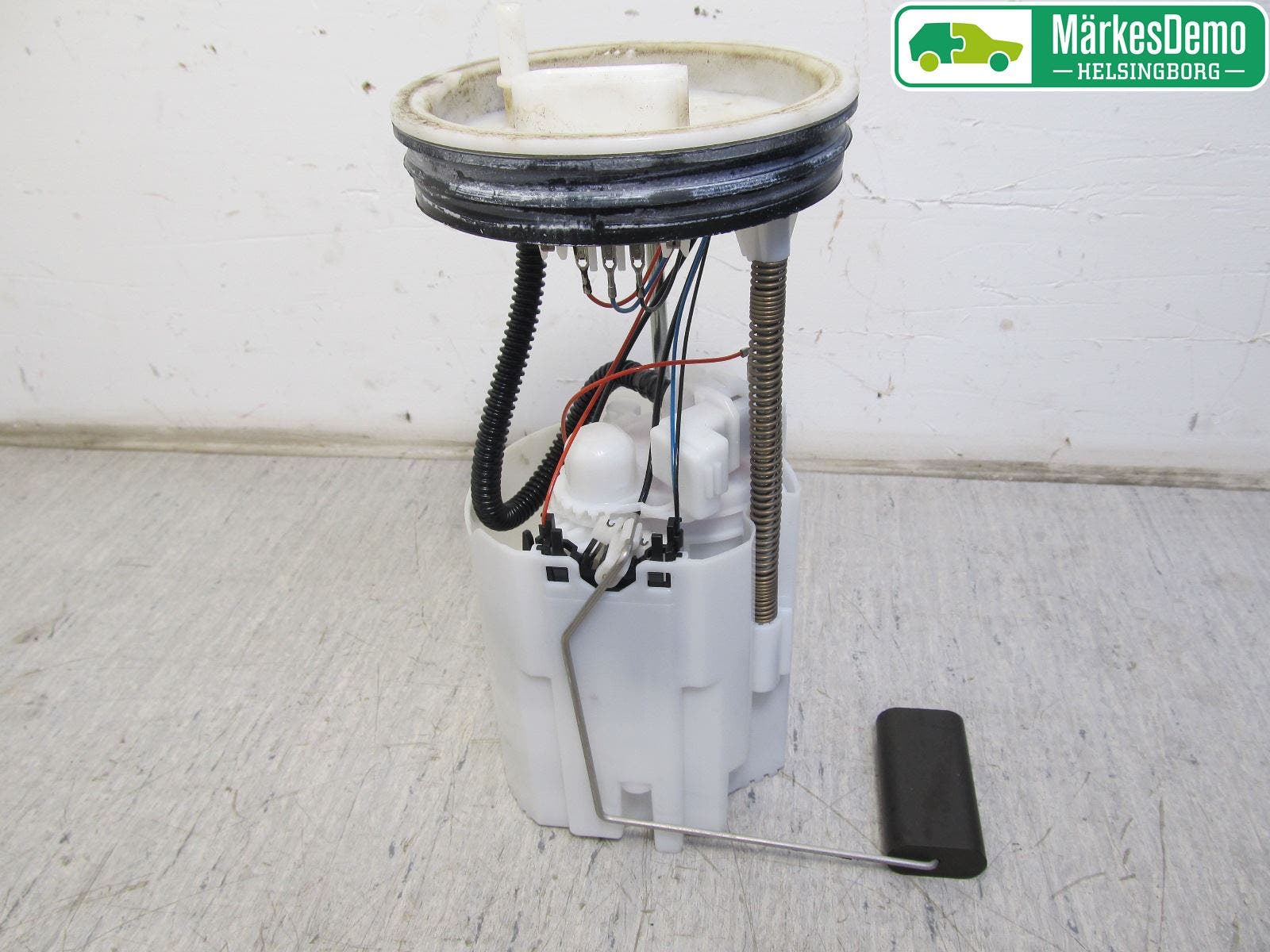 Seat IBIZA IV 08-16 Bränslepump El