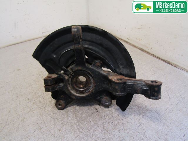 Renault KANGOO II 15-21 Styrspindel Lagerhus Vä