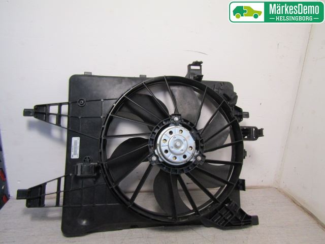 Renault KANGOO II 15-21 Kylfläkt El