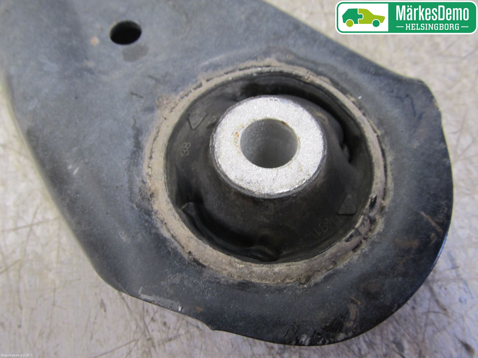 Seat IBIZA IV 08-16 Bärarm Fram Undre Hö