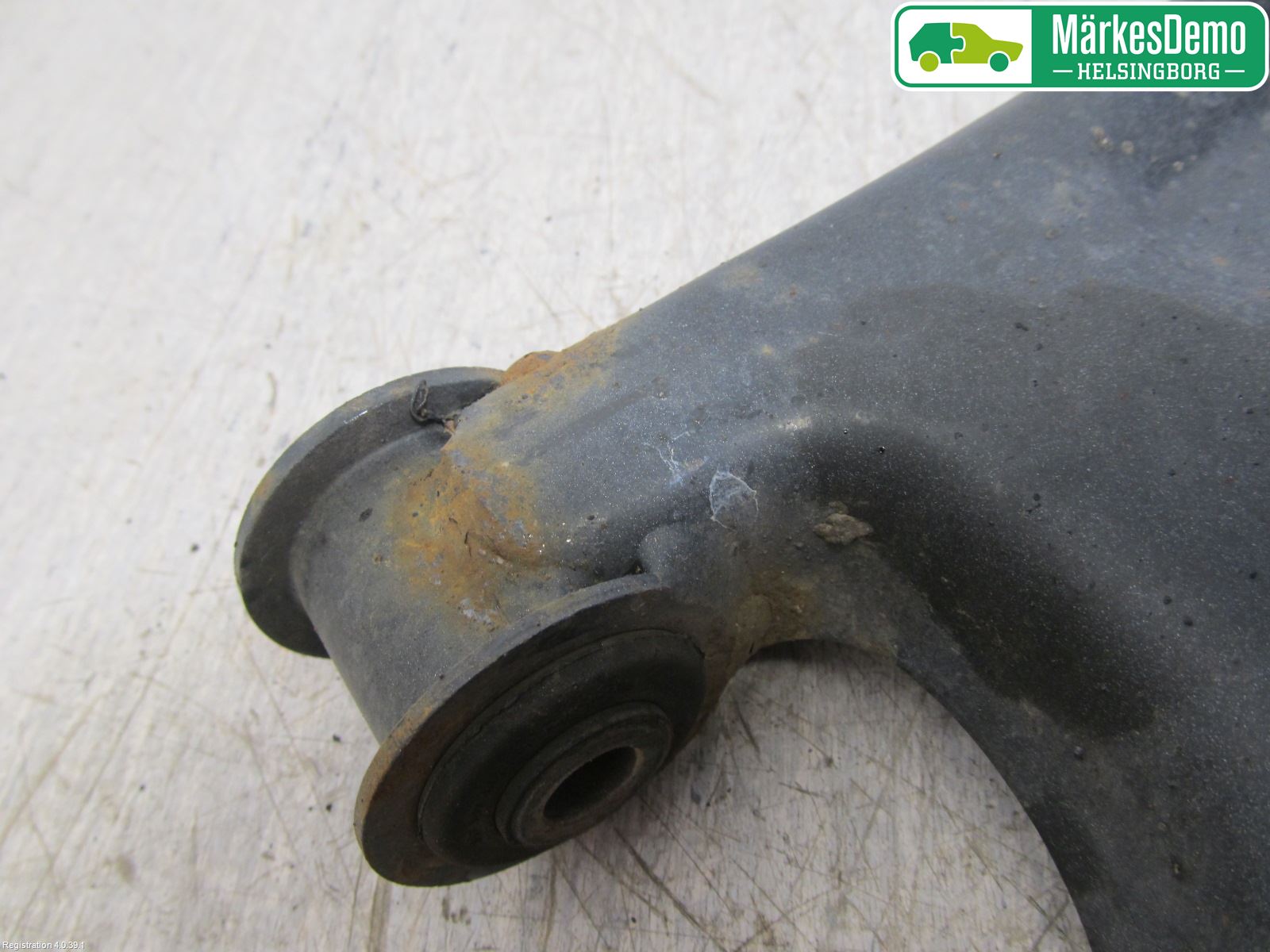 Seat IBIZA IV 08-16 Bärarm Fram Undre Hö