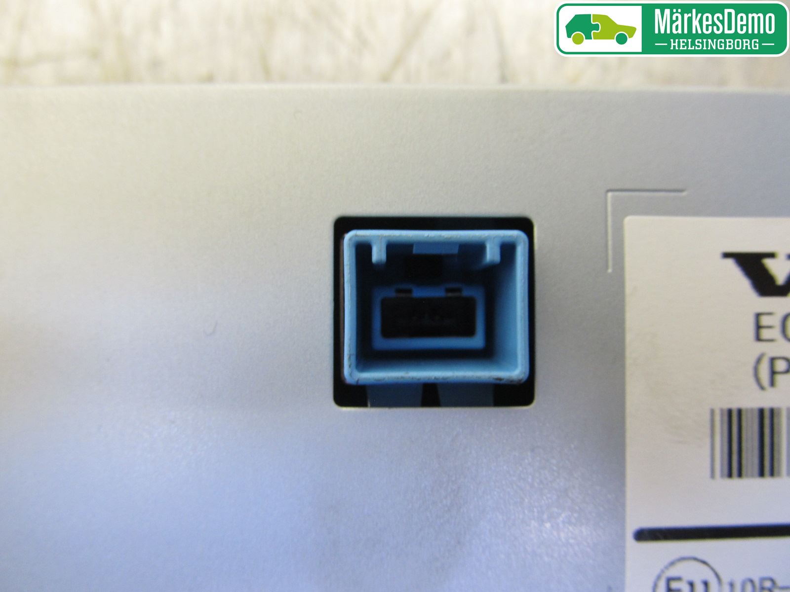 Volvo XC60 14-17 Bildskärm