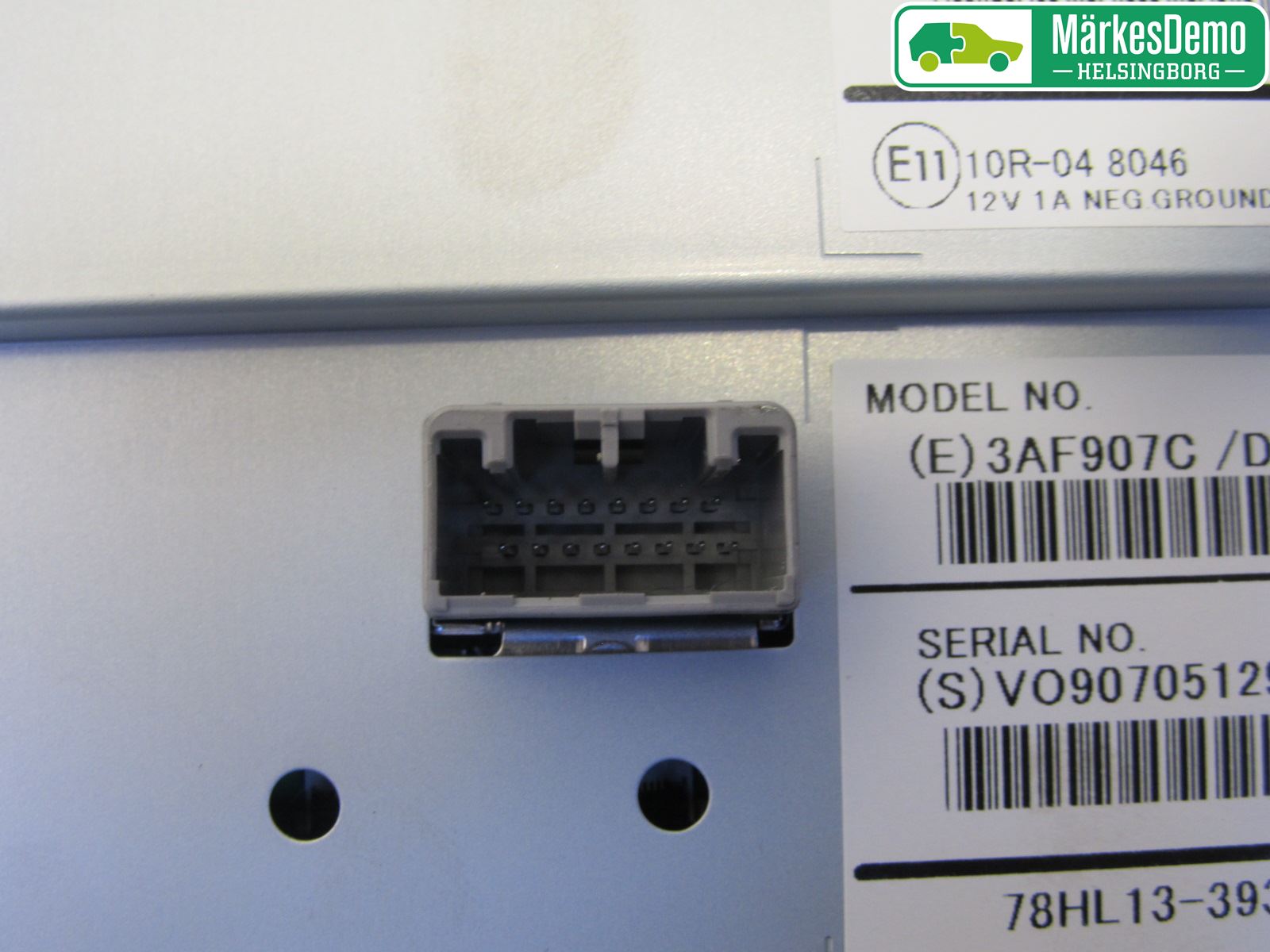 Volvo XC60 14-17 Bildskärm