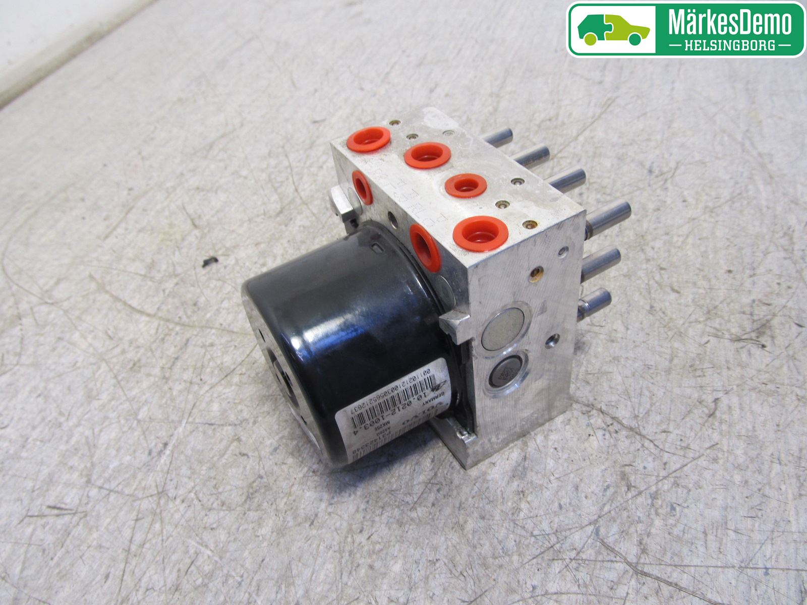 Volvo XC60 14-17 Abs Hydraulaggregat