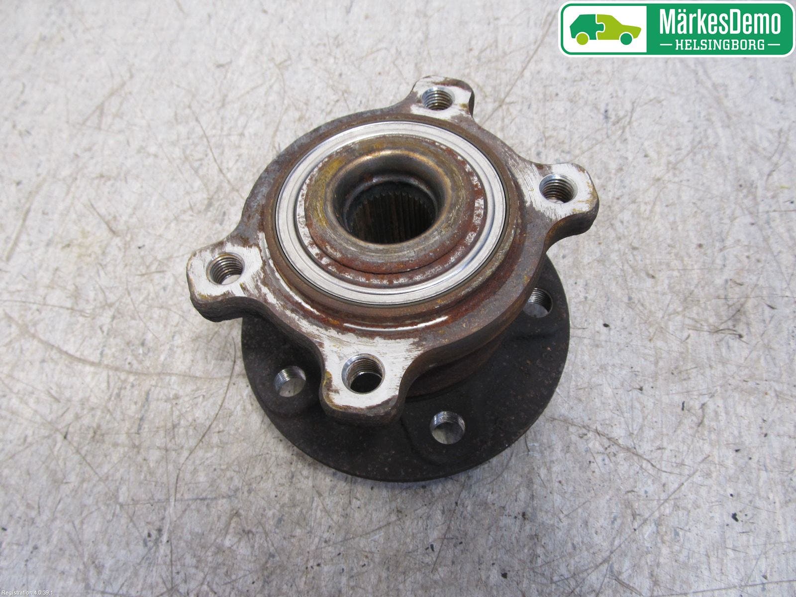 Volvo XC60 14-17 Nav Bak