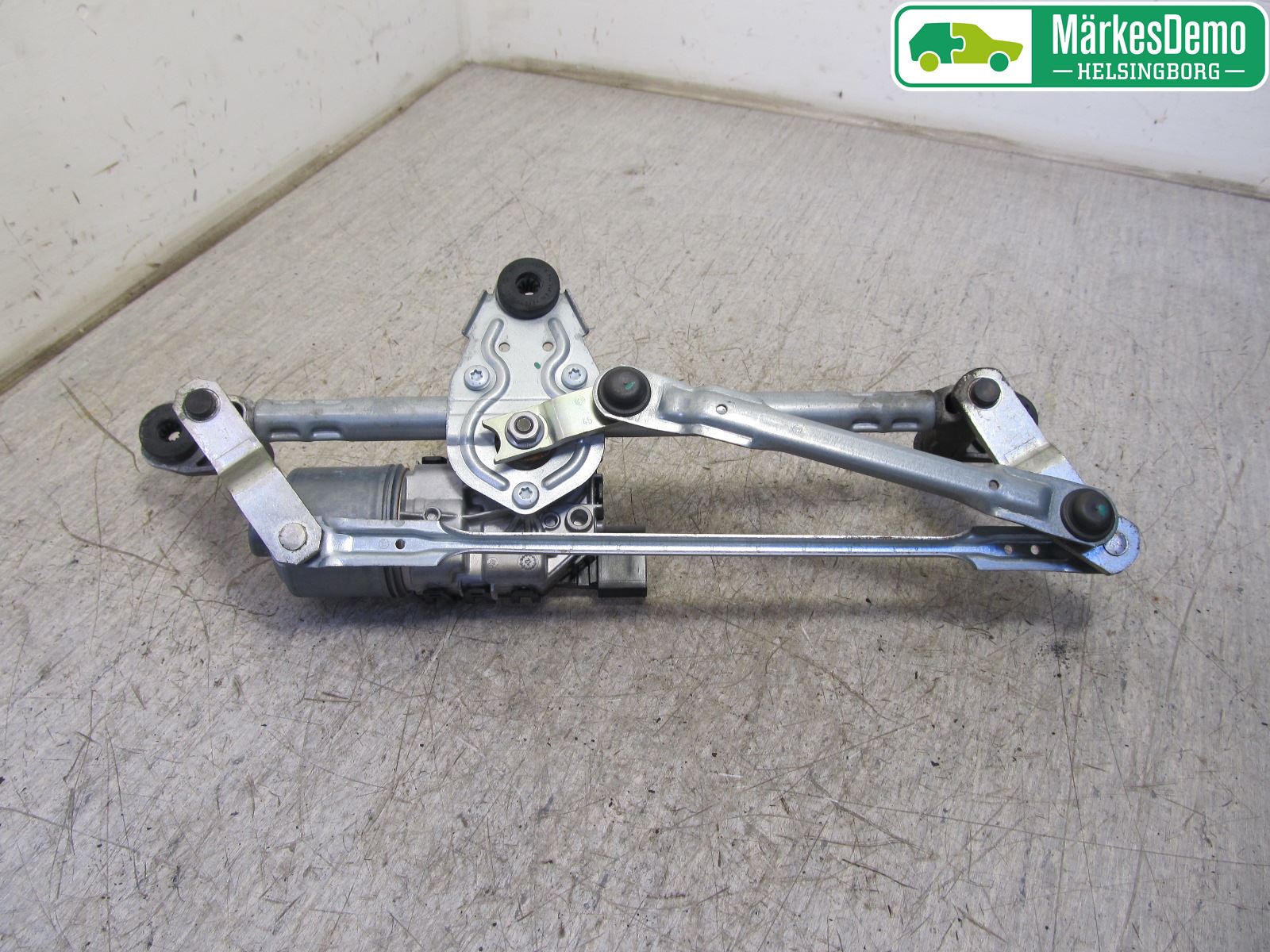 Seat IBIZA IV 08-16 Torkarmotor Vindruta